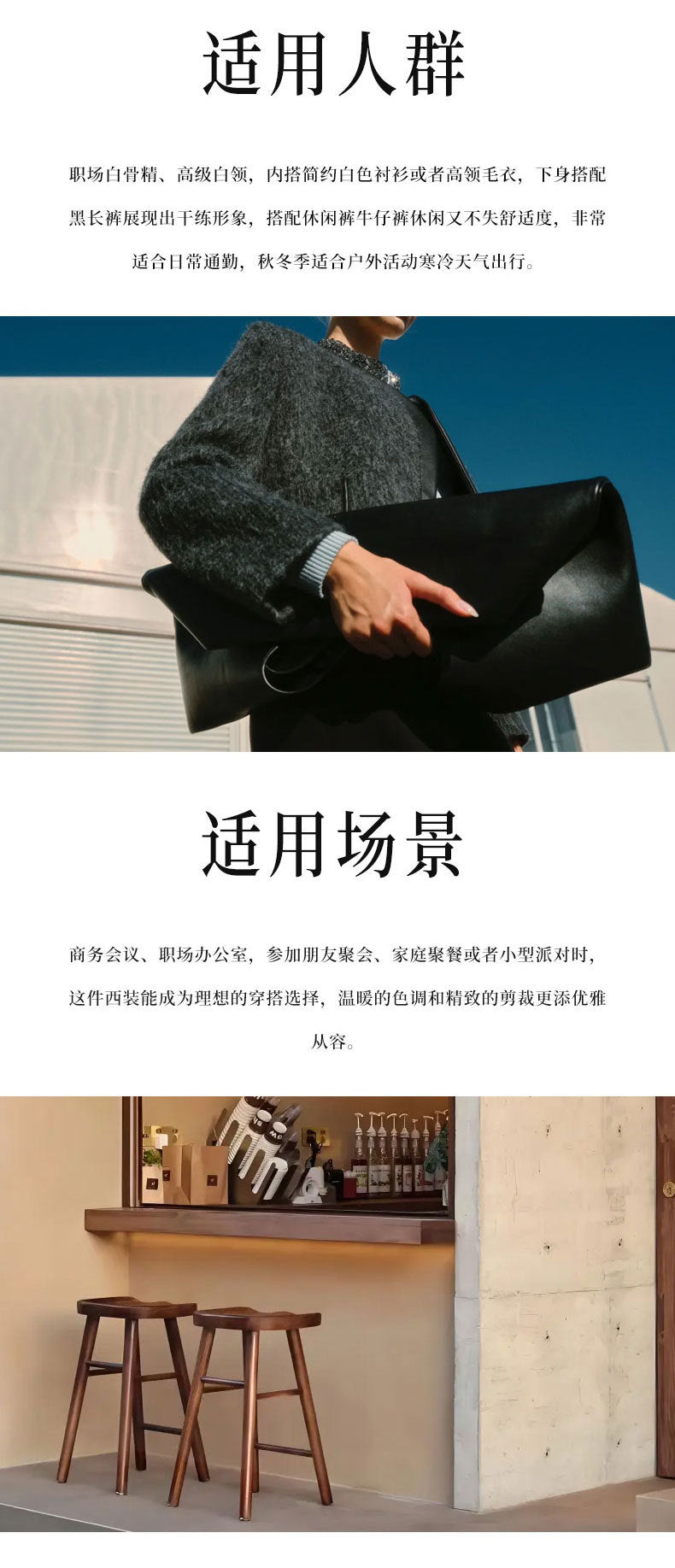 Hepburn Style Outwear Cashmere Woolen Outwear Double-Sided Woolen Outwear Women's Commuter Long Woolen Outwear 2025 Autumn and Winter Outwear