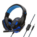 Wired Gaming Headset With Noise Cancelling Microphone-0